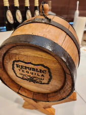 Wooden whiskey barrel for sale  Colfax