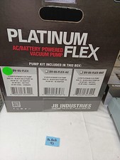 Industries flex platinum for sale  Yellow Spring