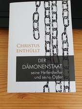 Dämonenstaat gabriele gebraucht kaufen  Vilshofen an der Donau
