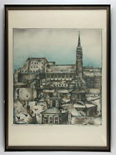 Farblitho brigitta heyduck gebraucht kaufen Farblitho brigitta heyduck gebraucht kaufen  Nürnberg