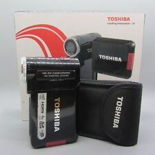 Toshiba camileo p10 for sale  LEEDS