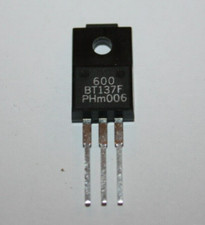 Triac bt137f 600 d'occasion  L'Aigle