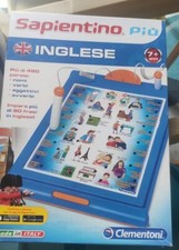 Sapientino più inglese. usato  Catania