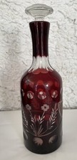 Carafe cristal bohème d'occasion  Carry-le-Rouet