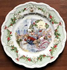 Royal doulton plate for sale  GLASGOW