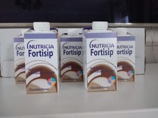 Fortisip 200ml drinks for sale  HARWICH
