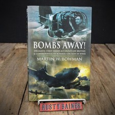 Bombs away martin for sale  SHEFFIELD