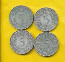 Silberadler jahrgang 1951 gebraucht kaufen  Weingarten