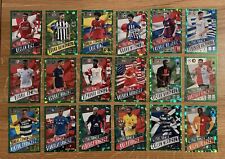 Match attax champions for sale  TAUNTON
