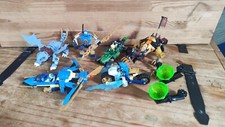 Lego lot ninjago d'occasion  Béziers