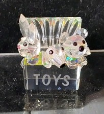 Swarovski crystal iris for sale  Mansfield