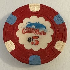 Dubuque casino belle for sale  Missouri City