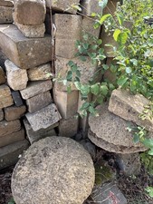 Sandstone colored profiled for sale  TOWCESTER