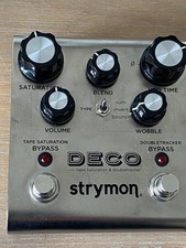 Strymon deco guitar for sale  LIVERPOOL