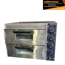 Twin deck electric for sale  NORTHAMPTON