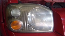 Usado, Farol de passageiros cromado moldura interna compatível com 01-04 FRONTIER 1542917 comprar usado  Enviando para Brazil