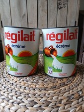 Vintage boites regilait d'occasion  Beaumont-du-Périgord