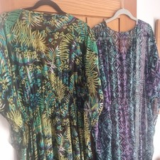 Beach kaftan dress for sale  BIRKENHEAD