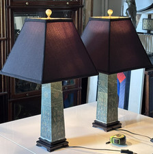 Paire grandes lampes d'occasion  Strasbourg-