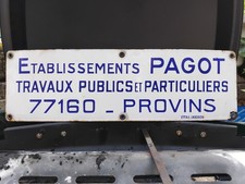 Genuine french metal for sale  WREXHAM