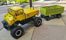 Tamiya mercedes benz gebraucht kaufen  Kammeltal
