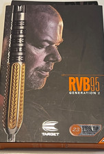 Steeldart rvb95 gen2 gebraucht kaufen  Mosbach