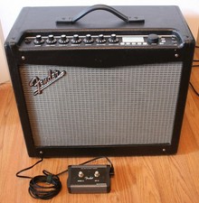 Fender mustang iii for sale  Hudson
