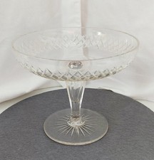 Patterned glass bon for sale  WORTHING