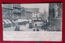 Early photographic postcard for sale  WOOLER
