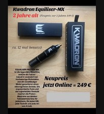 Kwadron pen tattomaschine gebraucht kaufen  Villingen-Schwenningen