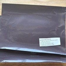 Self adhesive magnetic for sale  DUMFRIES