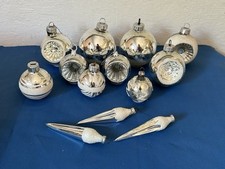 13er set christbaumschmuck gebraucht kaufen  Straelen