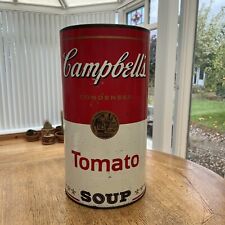 campbell soup tin for sale campbell soup tin for sale DOVER
