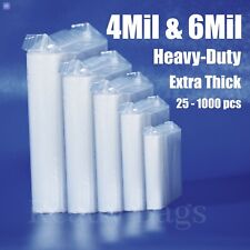 Clear zip seal for sale  Hutto