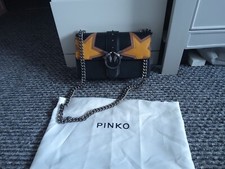 pinko leather for sale  LIVERPOOL