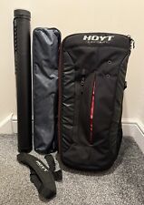 Hoyt recurve backpack for sale  KING'S LYNN