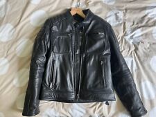 Blouson cuir moto d'occasion  Mennecy