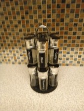 Carousel rotating spice for sale  CHESTER