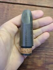 Bocal de clarinete de borracha dura Vandoren B45 comprar usado  Enviando para Brazil