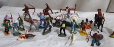 Vintage toy cowboys for sale  NORWICH