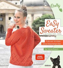 Easy sweater pullover gebraucht kaufen  Berlin