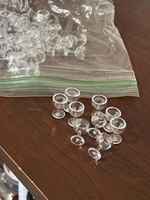 Mini clear plastic for sale  Pendleton