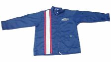 Chevrolet windbreaker jacket for sale  Santa Cruz