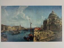 Canaletto venice vintage for sale  HODDESDON