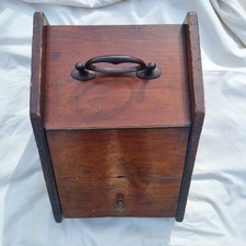 Vintage coal scuttle for sale  NORWICH