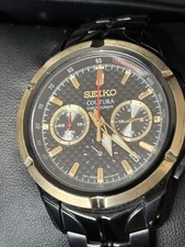 Seiko coutura men for sale  BRACKLEY