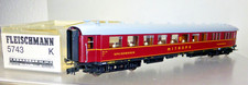 Fleischmann 5743 speisewagen gebraucht kaufen  Duisburg