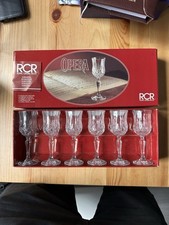 Boxed royal crystal for sale  LEIGHTON BUZZARD