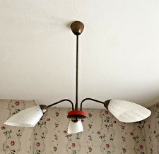 Ancien lustre suspension d'occasion  Halluin