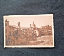 Cartolina pontremoli lungo usato  Roma